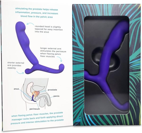Plusone Prostate Massager Price In Pakistan - Image 3