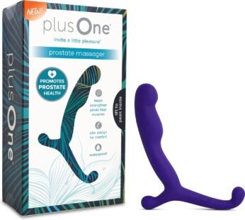 Plusone Prostate Massager Price In Pakistan
