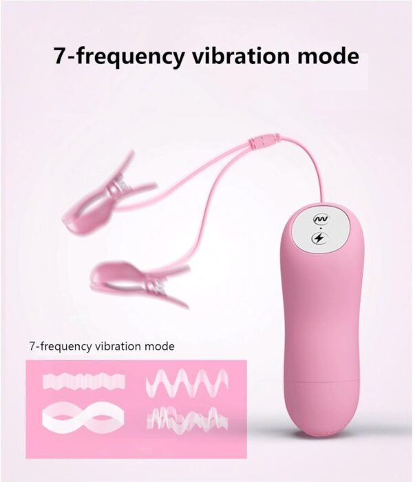 Sex Toys Nipple Vibrator In Pakistan - Image 3