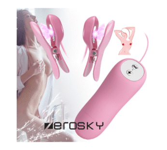 Sex Toys Nipple Vibrator In Pakistan