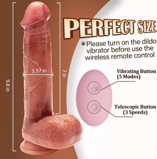 Telescopic Thrusting Vibrator In Pakistan - Image 3