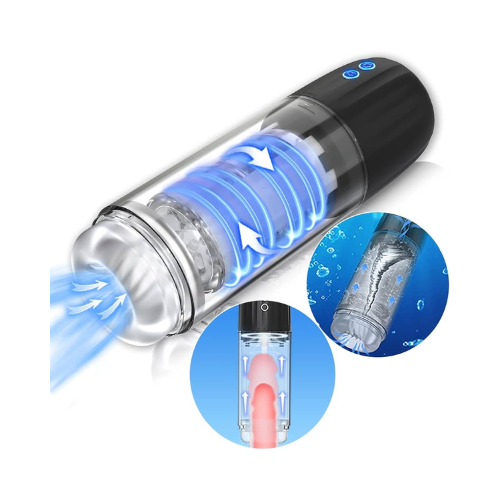 Male Sucking Flashlight In Pakistan